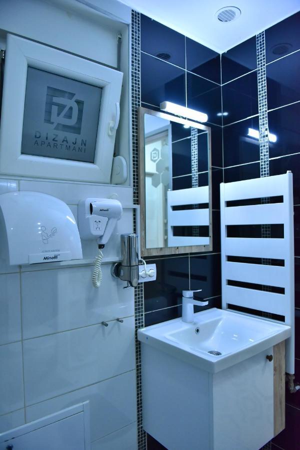 Design Apartment Premium Spa Lux 4 Star "Dubai" Completely Private Wellness & Spa Free Included Sauna & Jacuzzi & Salt Wall & Fire Place & 3D Ceilings & Business Wifi & Netflix & Keyless Code Entry & Full Smart App & Secure 2 Parking Place Чуприя Экстерьер фото